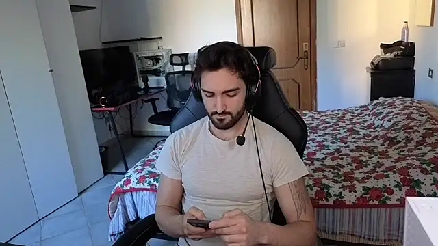 Show webcam de Al3xox02