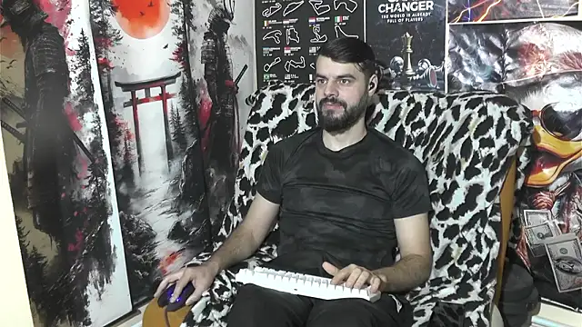 00george Chat XXX in diretta