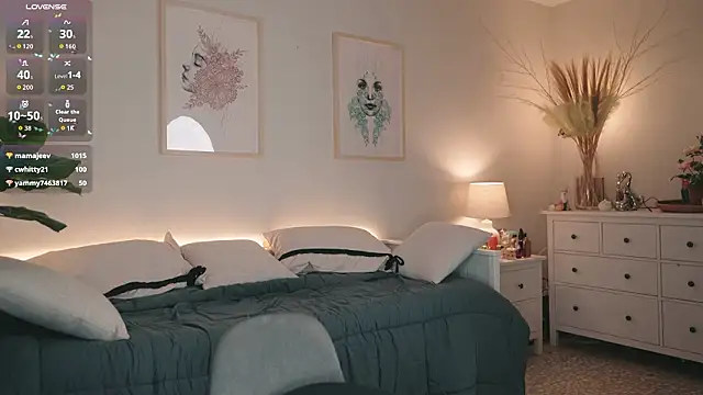 Chat XXX en directo de Aniiehottie