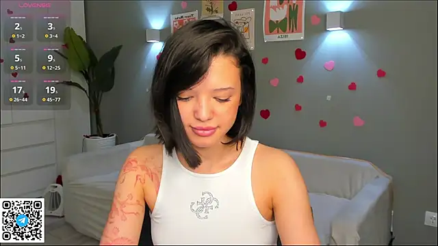 Živý XXX chat RikoAsada