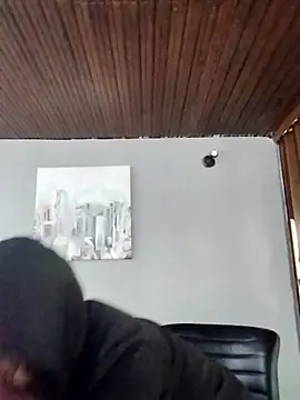 Adarha_Ramirez Adlı Modelin Web Kamerası Şovu