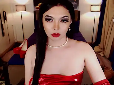 GiftedCockJam – Kamerová šou