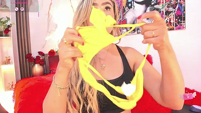 Agatha210 – Live XXX-chat