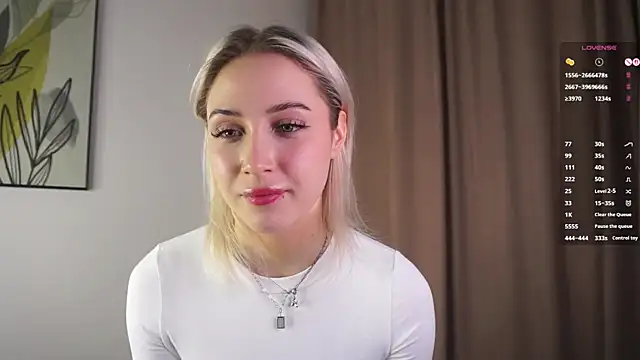 Chatroom XXX en direct de Nianelo