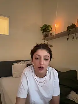 Chatroom XXX en direct de ValeriaVenom