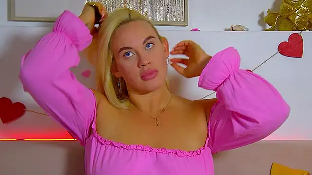 แชท XXX สดของ MariaNeumann