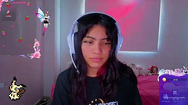 Lovelyamyy live XXX chat