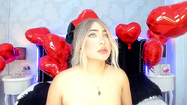 ViictoriaGrey élő XXX-chatje