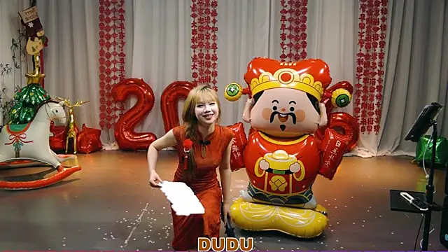 yznt-dudu's Live XXX Chat