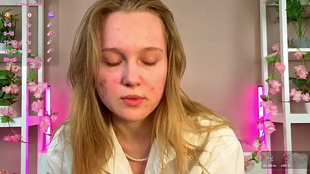 VanessaLightDiamondのライブXXXチャット