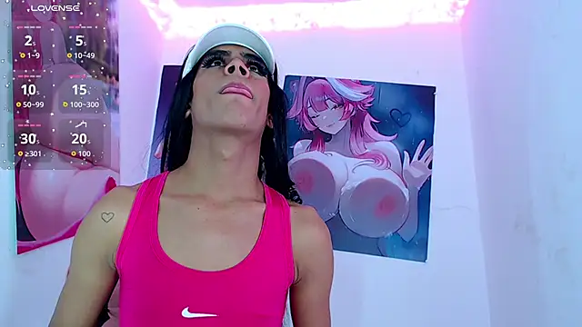 Show webcam de Stefani__R