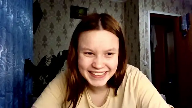 Pertunjukan Kamera Web Ammymia