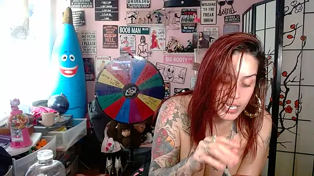 latinacubana's Live XXX Chat