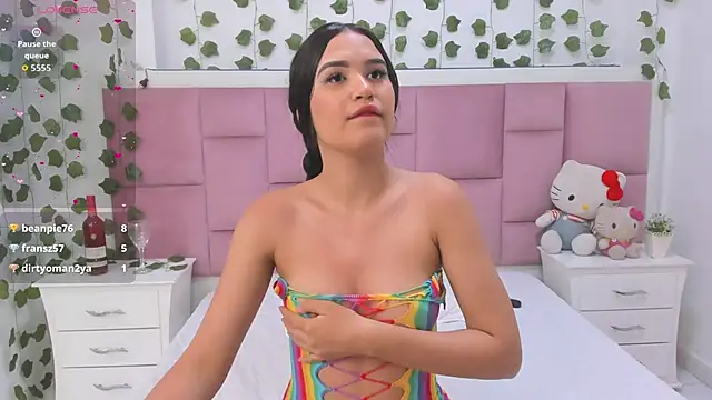 Chatroom XXX en direct de kaily_sweet1