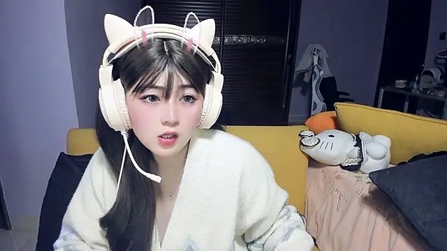 Pertunjukan Kamera Web yuki3366