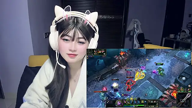 Chat +18 de yuki3366 ao vivo