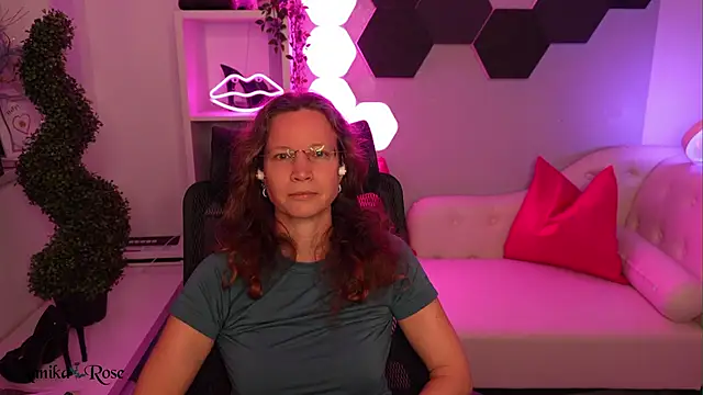 AnnikaRose: απευθείας συνομιλία ΧΧΧ