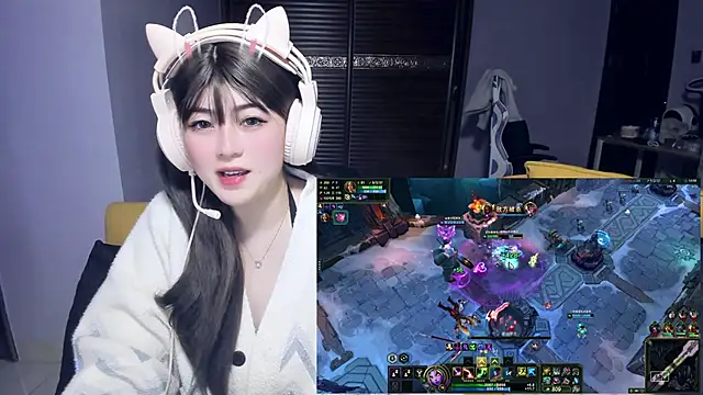 Živý XXX chat yuki3366