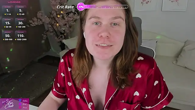 Czat XXX na żywo – Nancy_Sun_