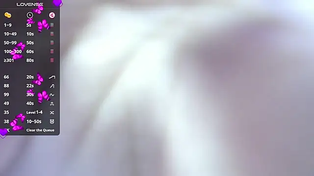 IvyLebelly 现场XXX聊天