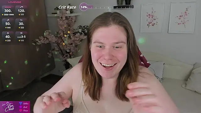 Nancy_Sun_ Show in webcam