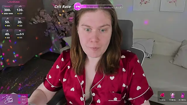 Chatroom XXX en direct de Nancy_Sun_