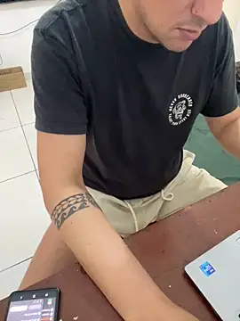 Chat XXX ao vivo de jeff_pepoer