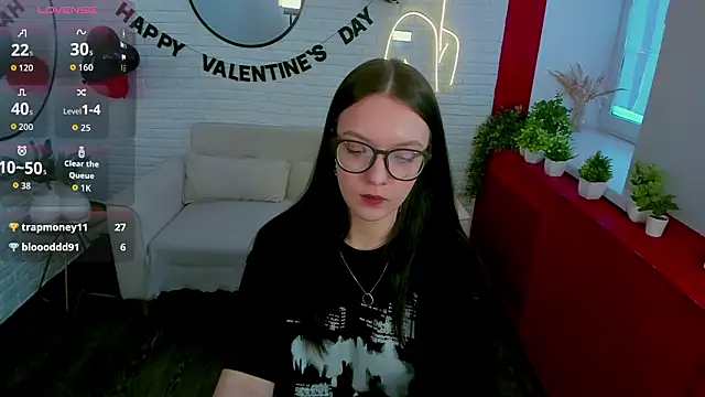 Chatroom XXX en direct de Emily_tender