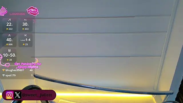 Show Webcam de jelly__beanss