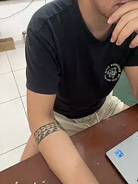 Show de jeff_pepoer na webcam