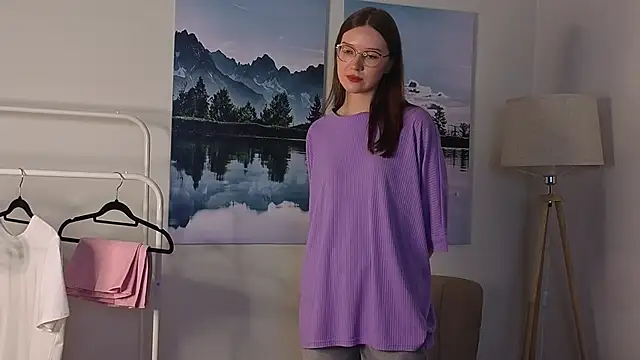 AlisaSyers élő XXX-chatje