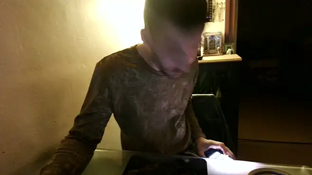 Hgay6935 Pertunjukan Webcam