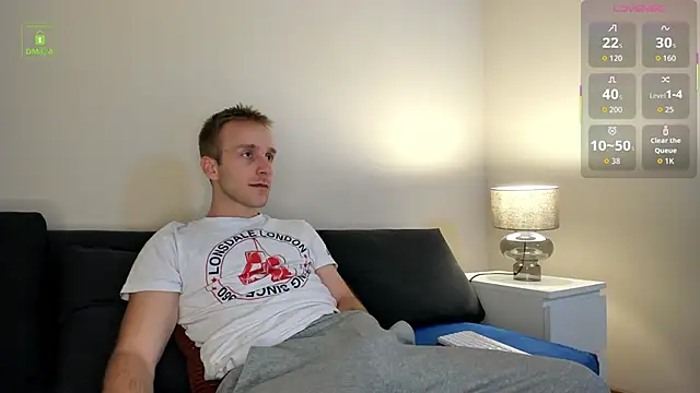 Buddy_Forman – Naživo XXX chat