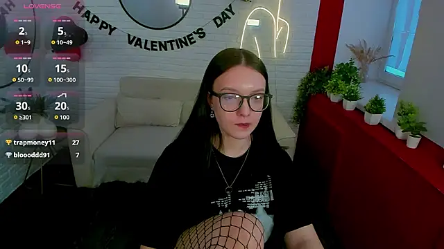 Czat XXX na żywo – Emily_tender