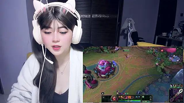 Chat XXX ao vivo de yuki3366