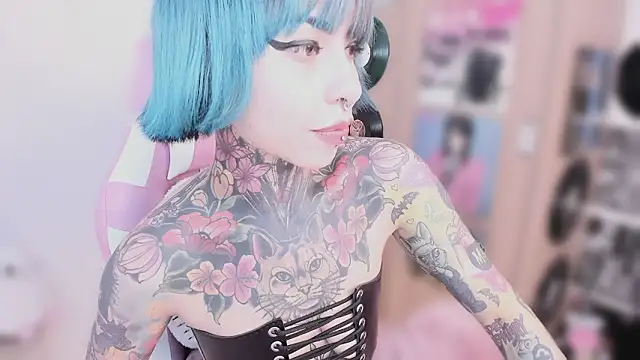 NikkiRamone Obrolan Langsung XXX