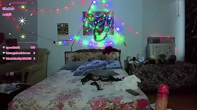 _lady_red_ 网络视讯表演