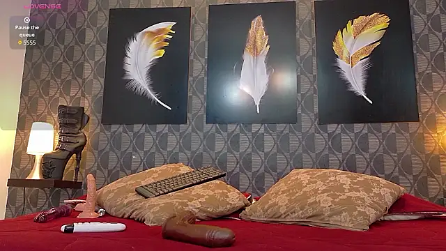 Chatroom XXX en direct de ScarleetSmith