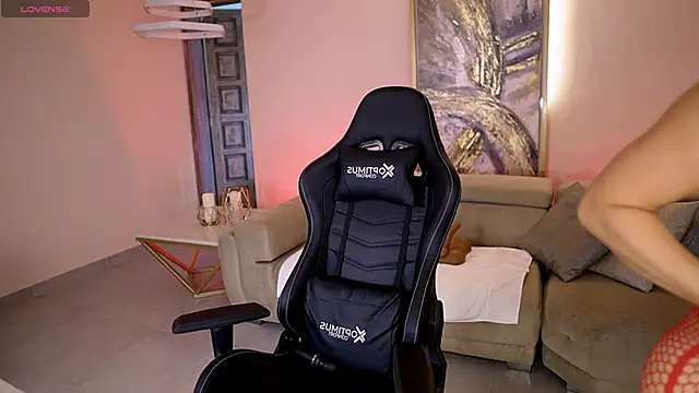 โชว์เว็บแคมของ KylaMorrison