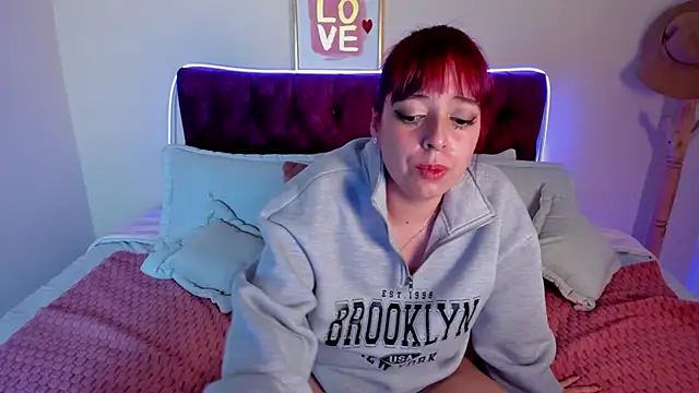 Blair_red_ – Naživo XXX chat