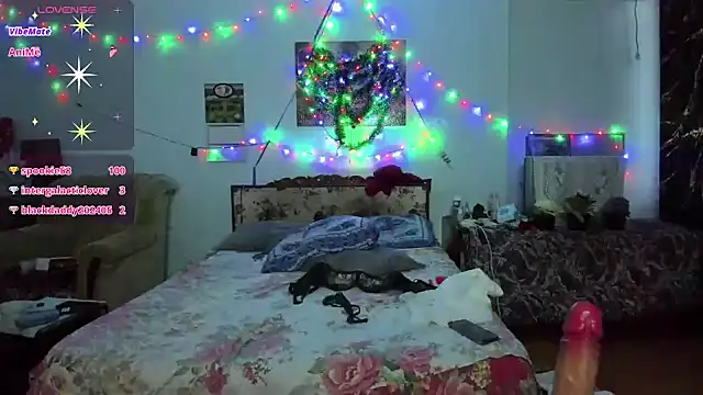 Show Webcam de _lady_red_