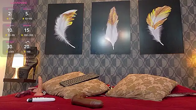 XXX chat uživo modela ScarleetSmith