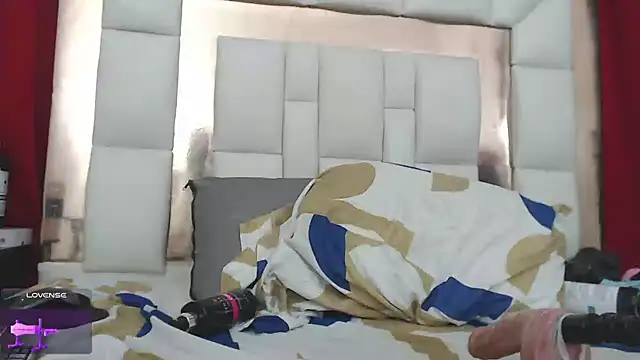 Pokazy przed kamerką – candyrojas