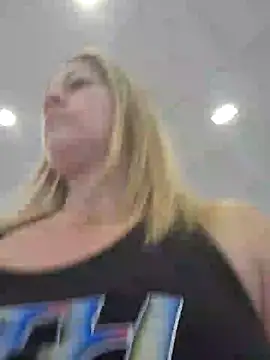 XXX chat uživo modela NikkiBlisss