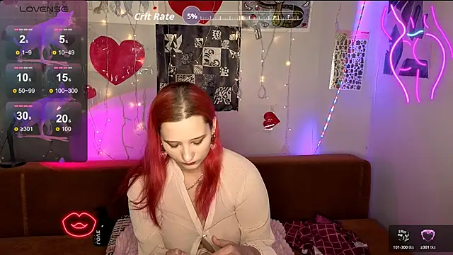 Онлайн чат XXX RachelPirce