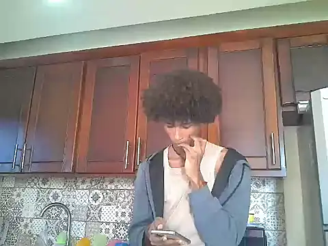 twink_gabrielll Pertunjukan Webcam