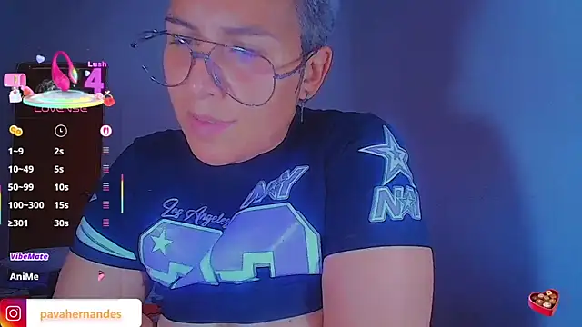 Yessi_roussen Live XXX chat