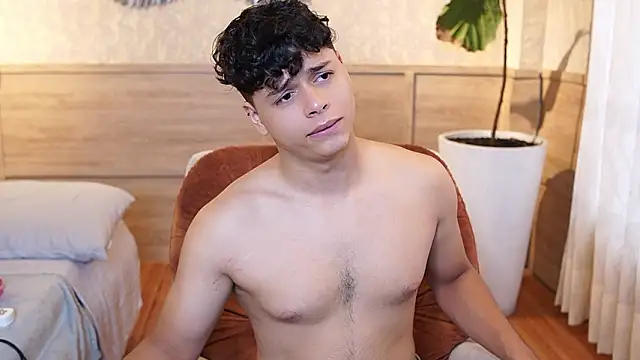 XXX chat uživo modela Ethan_occonor