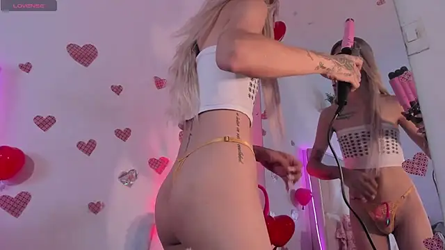 Darlyn_tenderhot__のウェブカメラショー