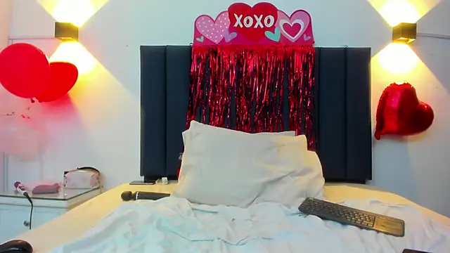 Morgandluxe 라이브 XXX 채팅